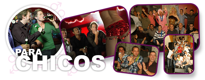 Nuestras despedida de solteros en Mundofiestas