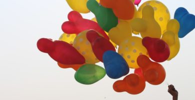 globos para fiestas infantiles
